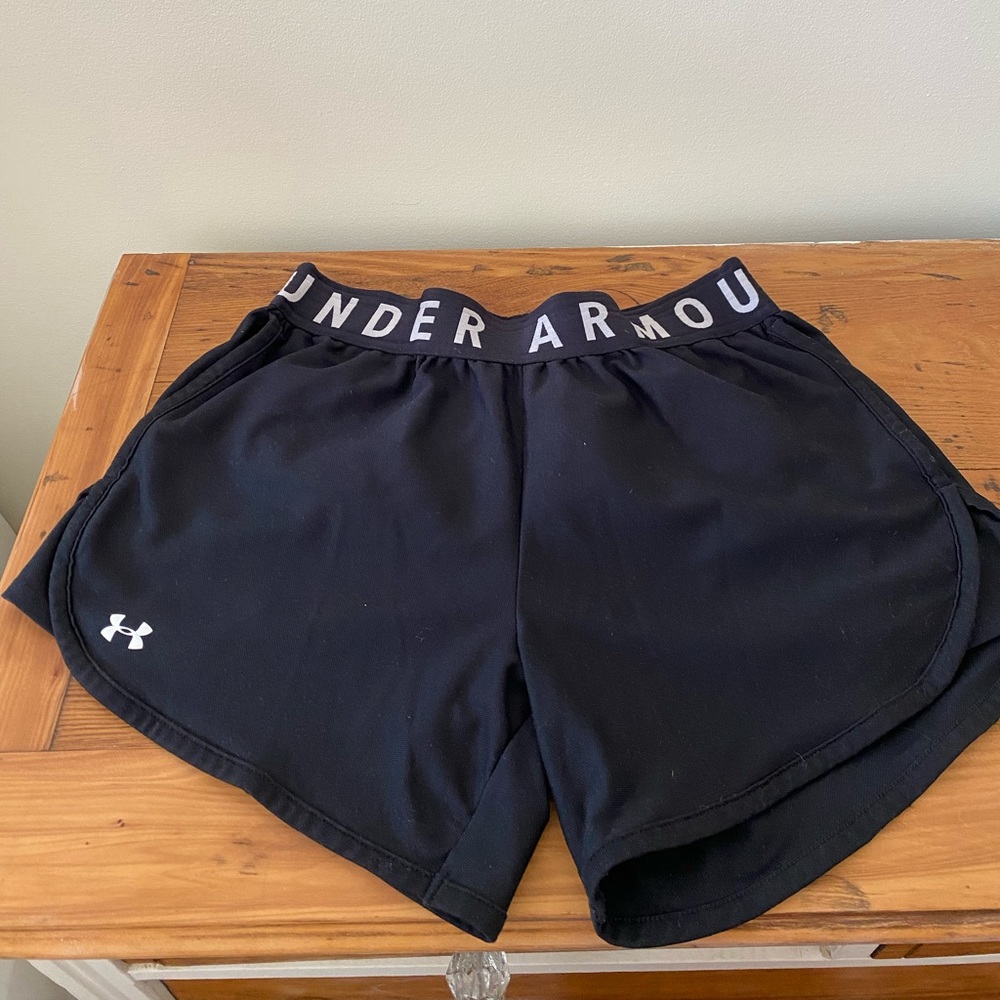 Under Armour Women’s Play Up Short 3.0